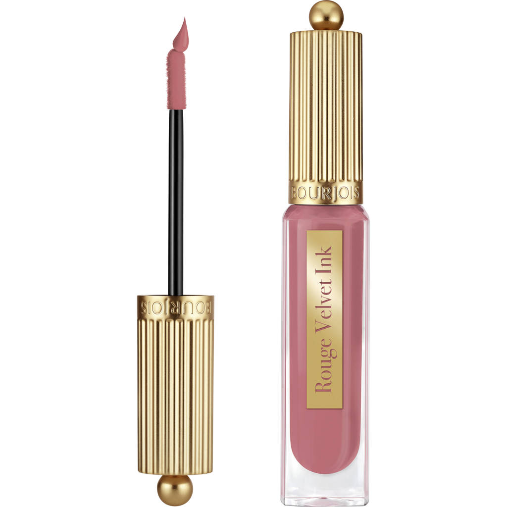 niet mijn dingRouge Velvet Ink lippenstift - 03 Rode me tender