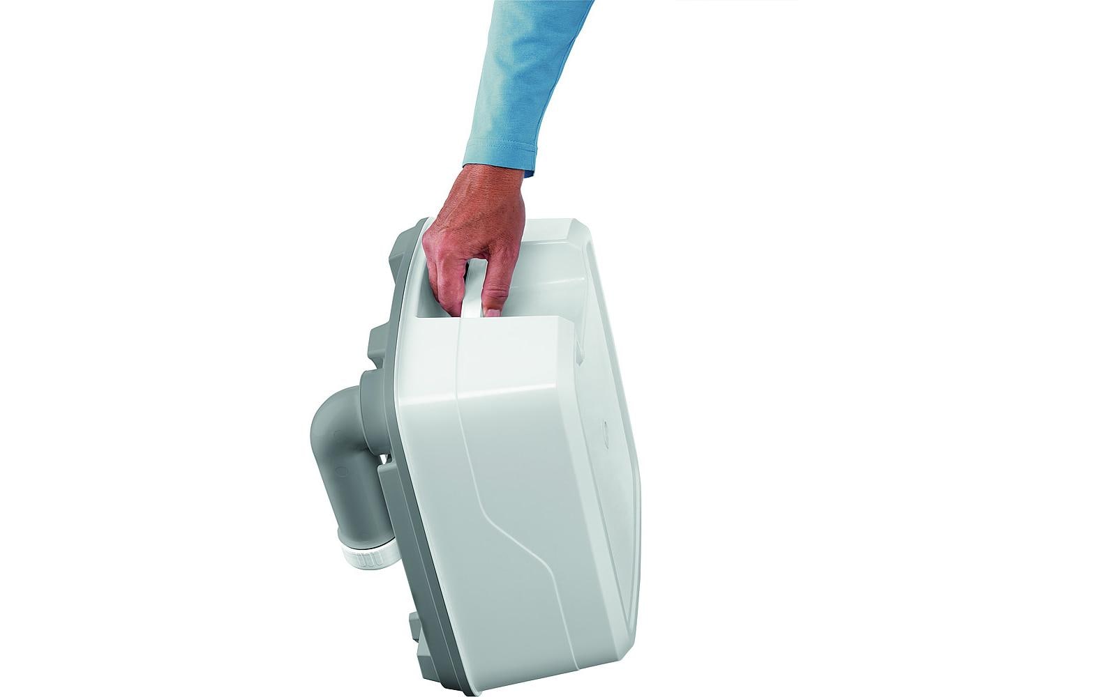 Mobile Toilette Porta Potti 365Tragbare Toilette