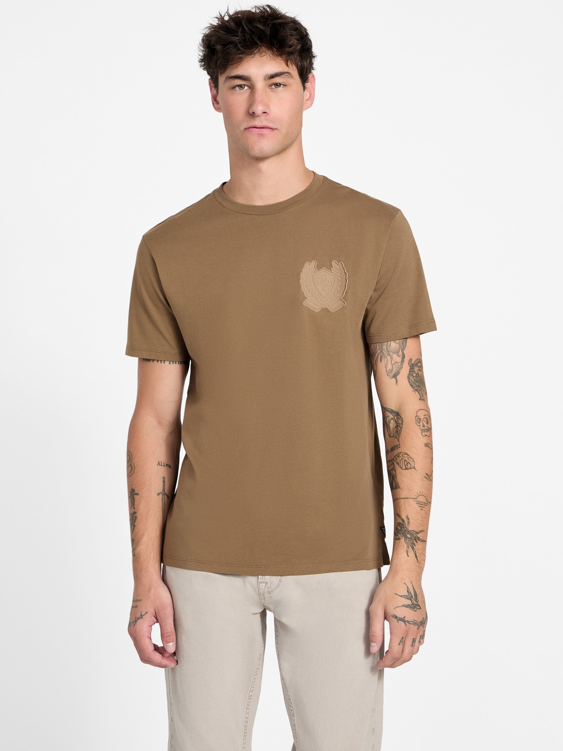 Camiseta Eco Lion Crest