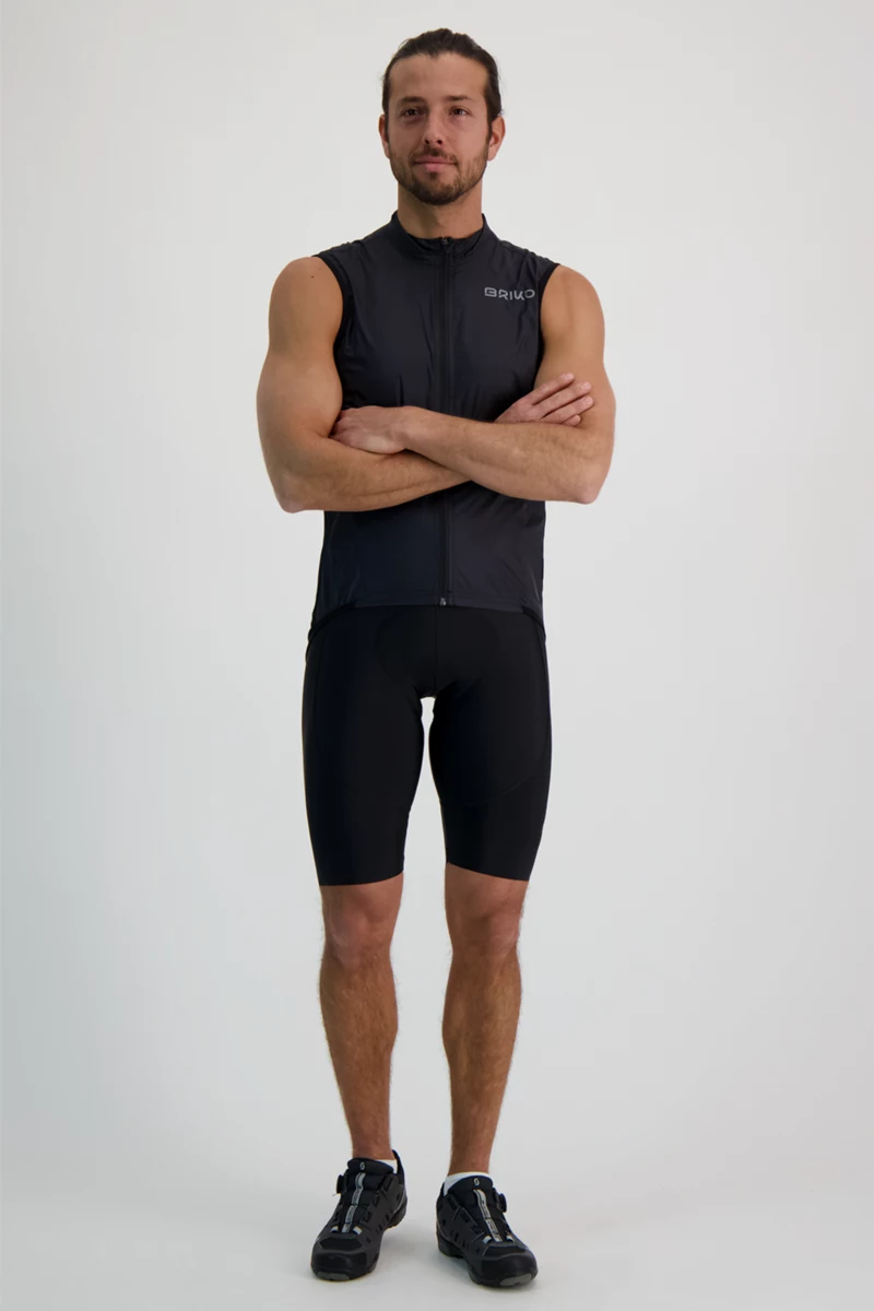 Briko Packable Herren Gilet
