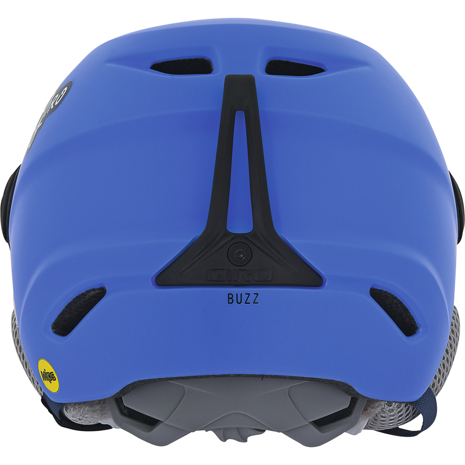 Giro Buzz Mips, schwarz, S