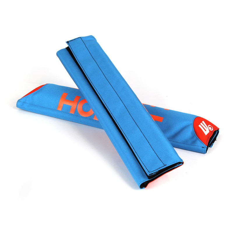 LOT DE 2 MOUSSES DE BARRE DE TOIT SMALL HOWZIT