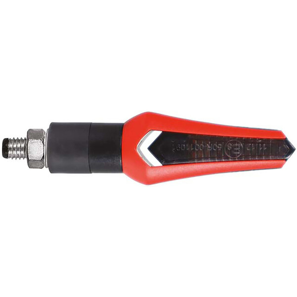 Chaft - Clignotants led Amber Noir / Fumé