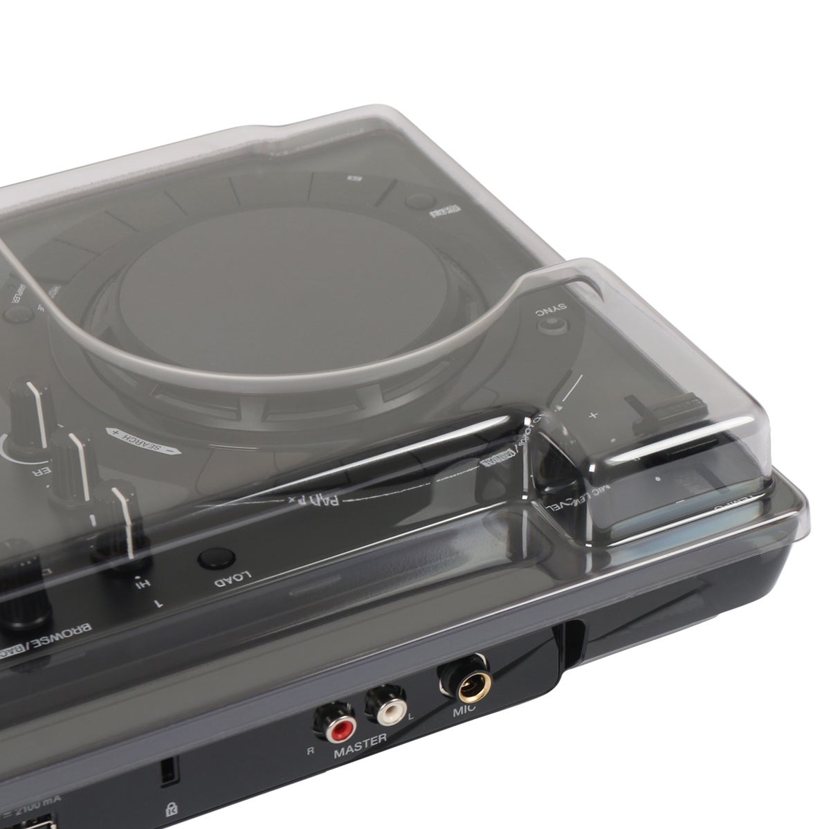 Decksaver Pioneer DJ WeGO 3 stofkap