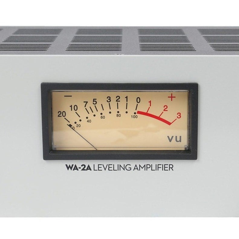 Warm Audio WA-2A optische compressor