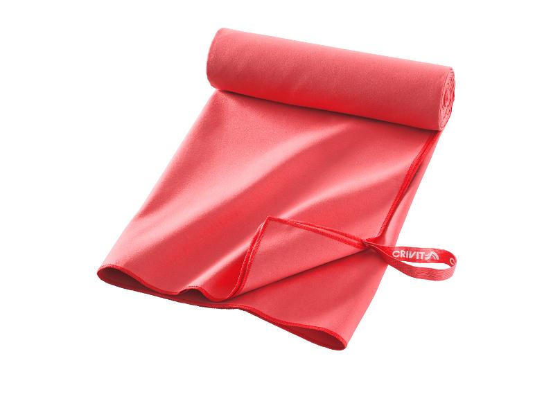 Microvezel handdoek 80 x 130 cm