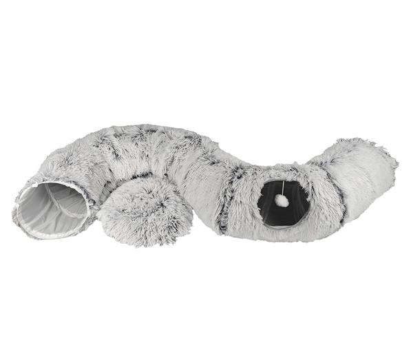 Dehner Lieblinge Kuscheltunnel 2 in 1 Gamble &