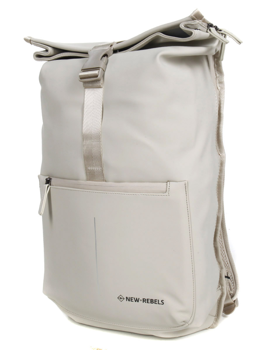 Sac À dos rolltop New Rebels William M