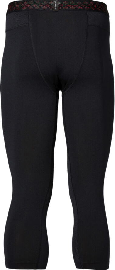 Under Armour Rush 3 4 Legging Sort