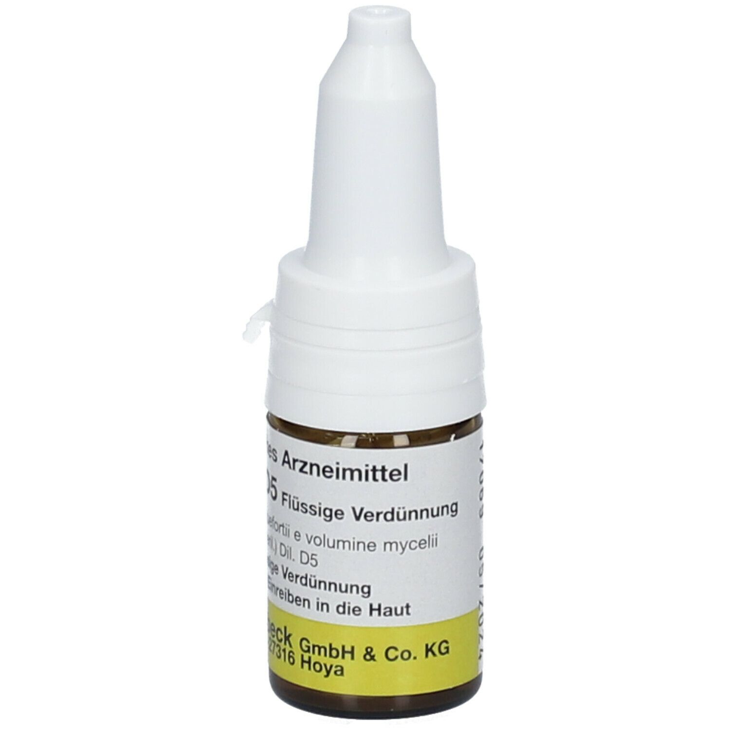 Fortakehl® D5 Tropfen