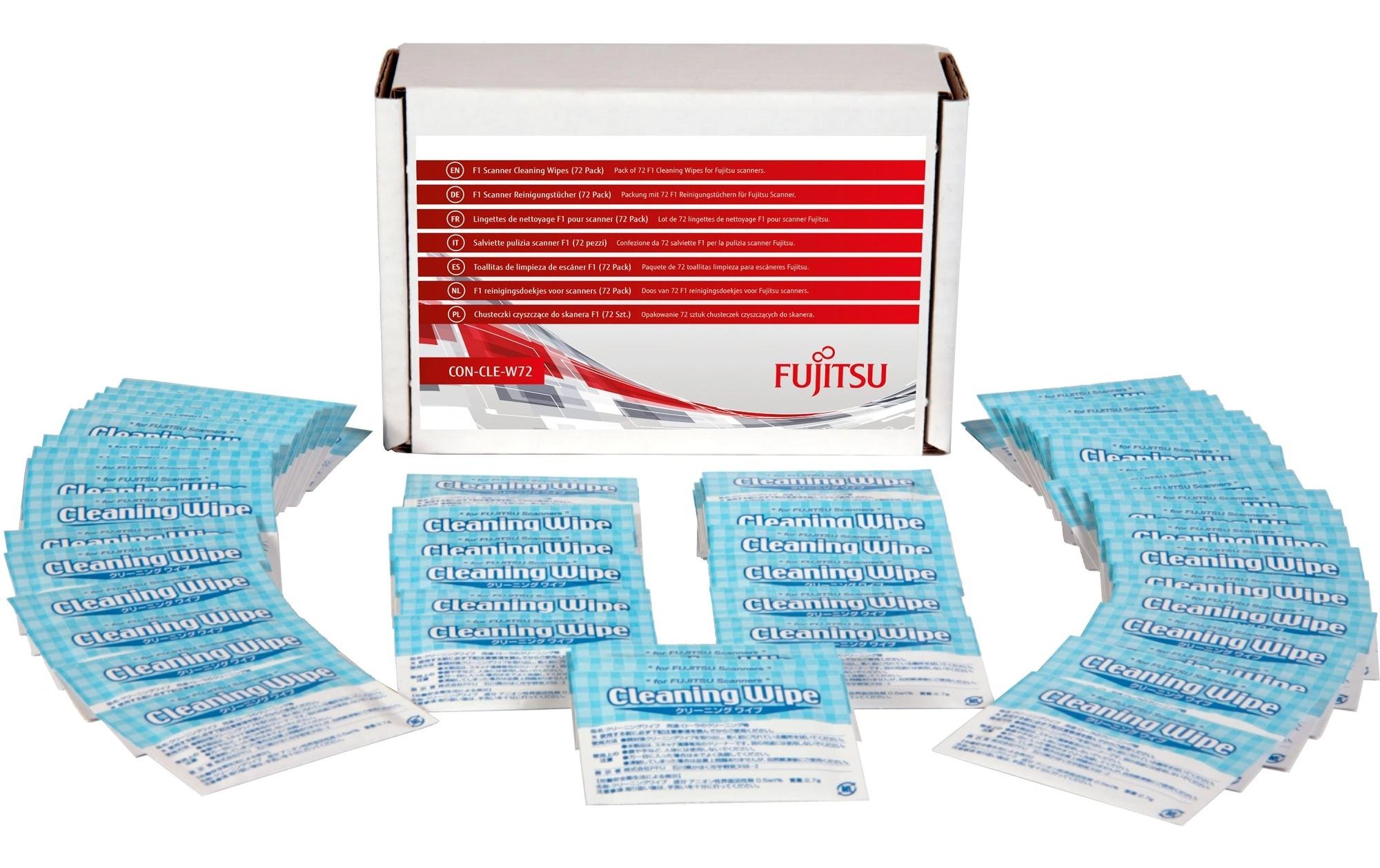 Ricoh F1 ReinigungstücherRicoh F1 Scanner Reinigungstücher (72 Pack)