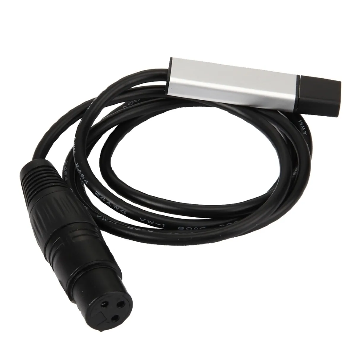 Wewoo Câble USB-DMX512 - 1 m