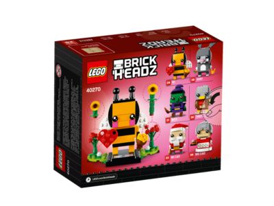 LEGO Valentijnsbij (40270)