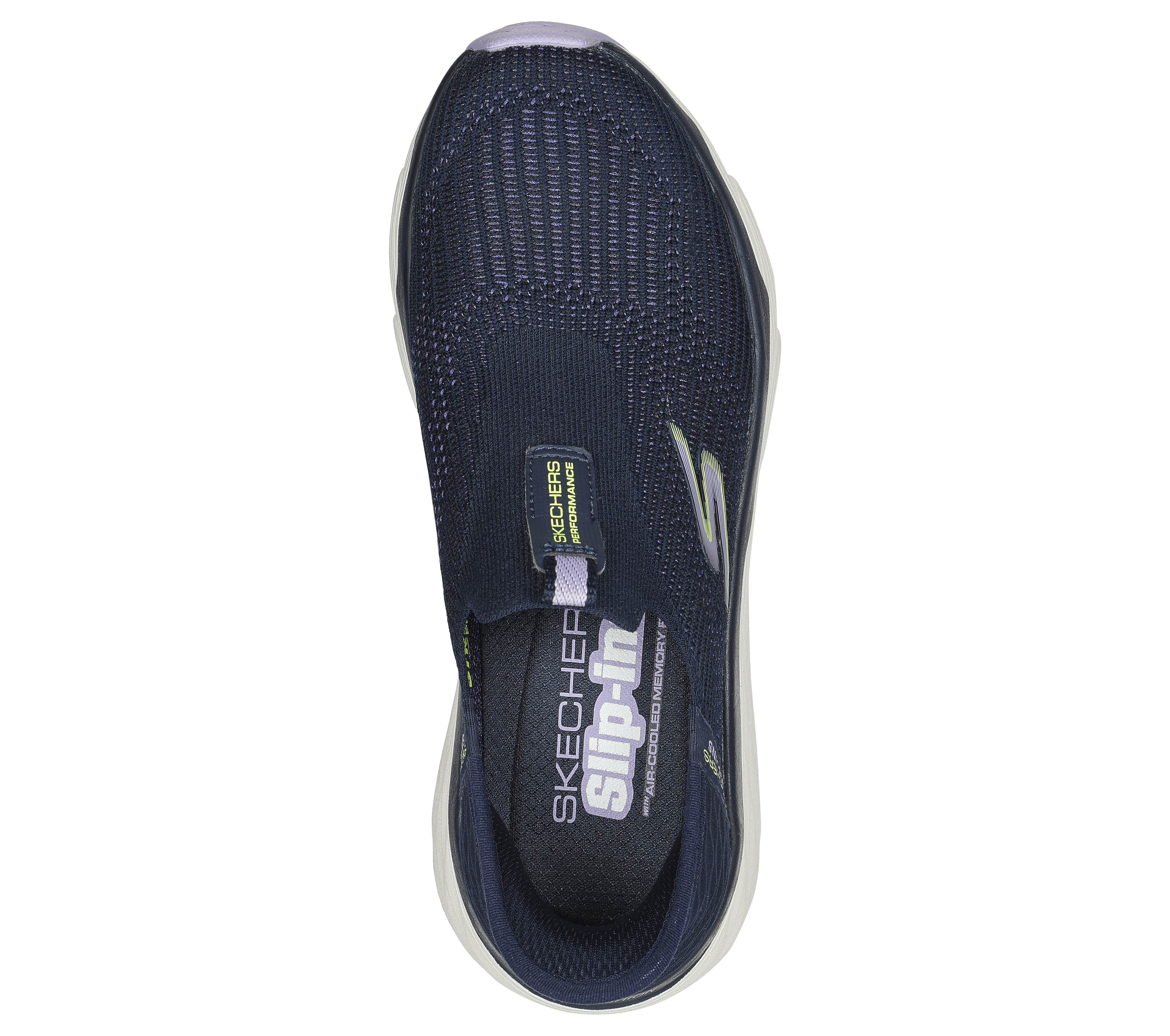 Skechers Slip-ins: Max Cushioning - Smooth