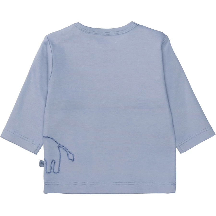 STACCATO Shirt soft blue