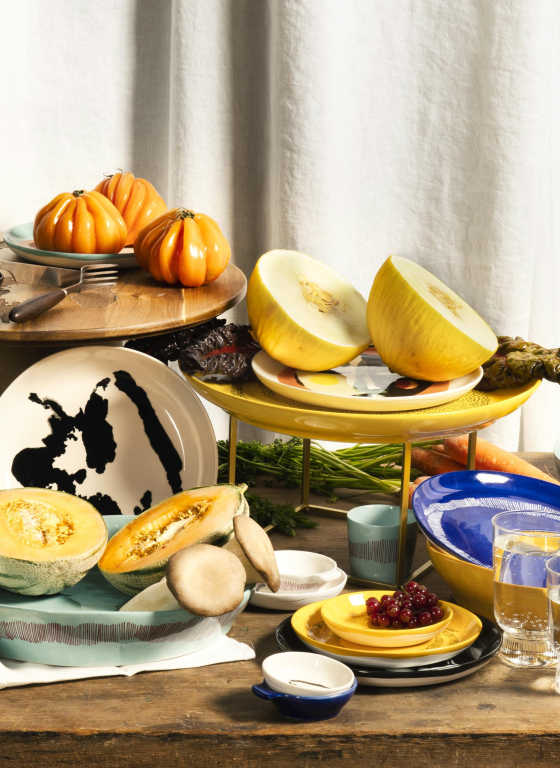 Serax Feast by Ottolenghi dienblad voet medium