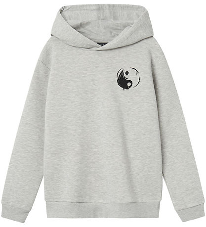 LMTD H?ttetr?je - NlmSalance - Light Grey Melange
