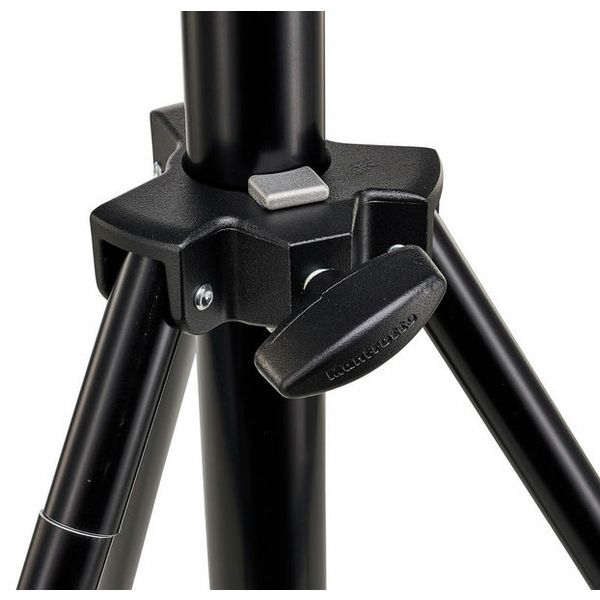 Manfrotto 126BMUAC Speaker Stand Bk