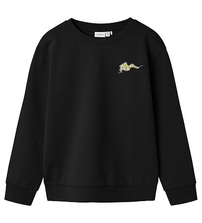 Name It Sweatshirt - NkmTegeo - Schwarz