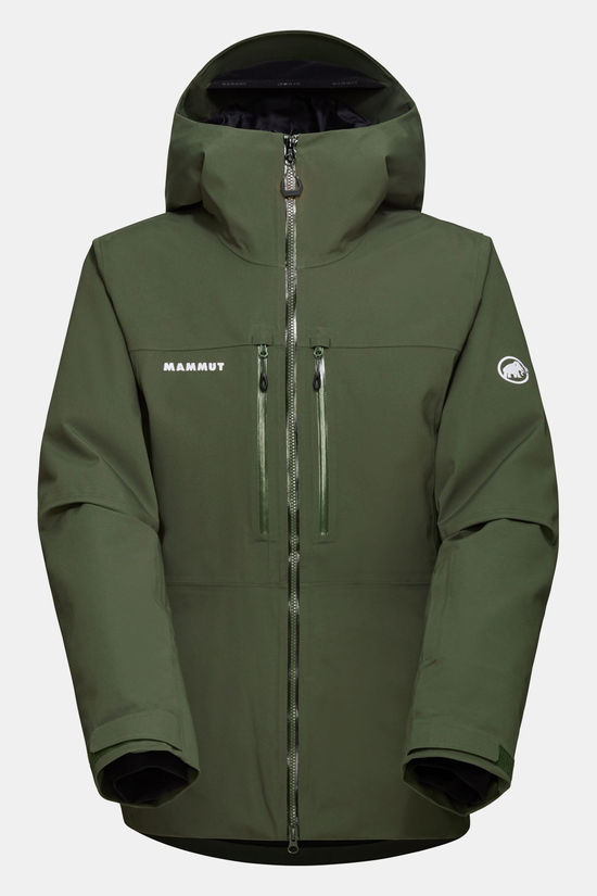 Mammut Mammut Stoney HS Thermo Hooded Ski-Jas