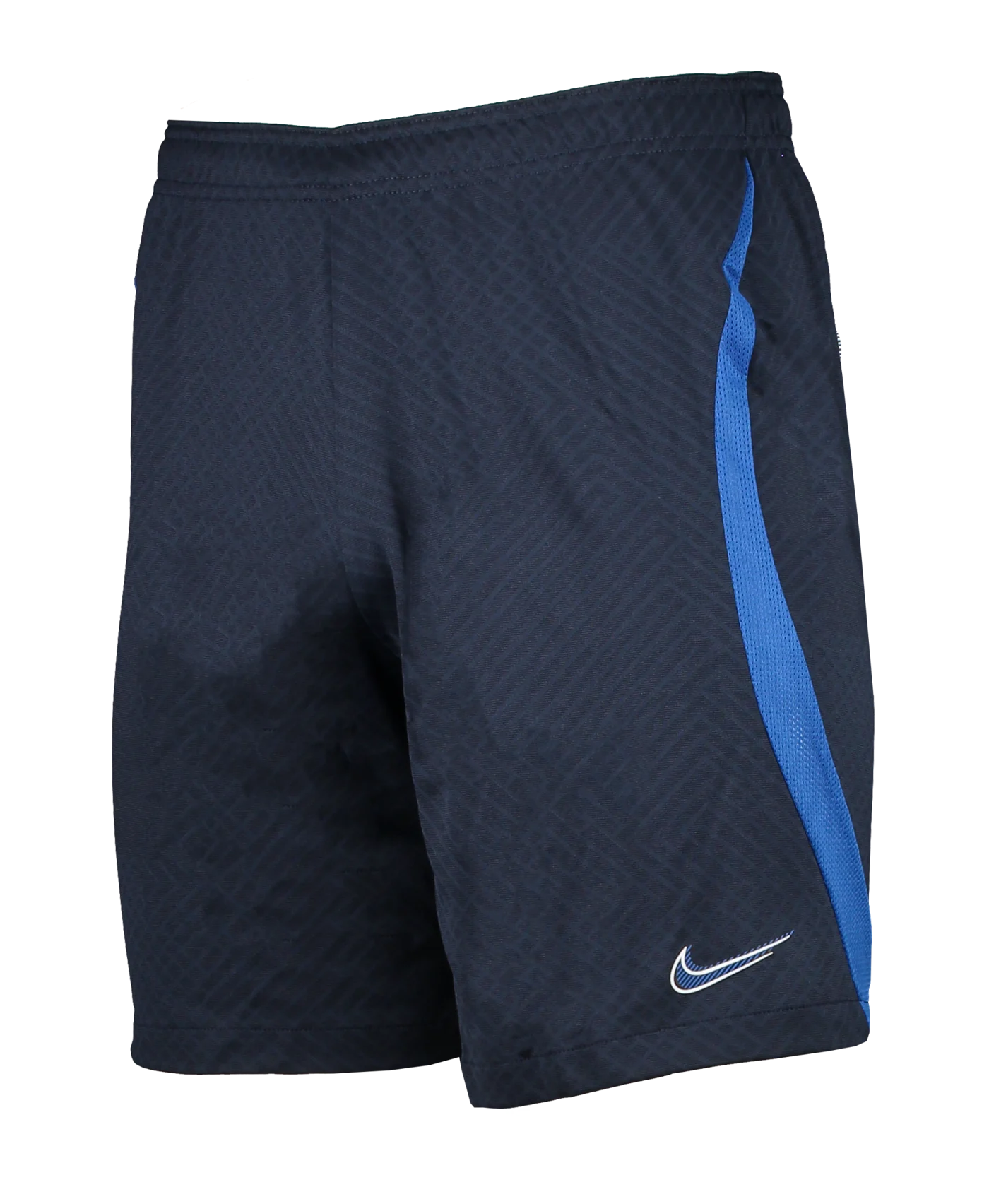Nike Strike 22 Short Blau Weiss F451