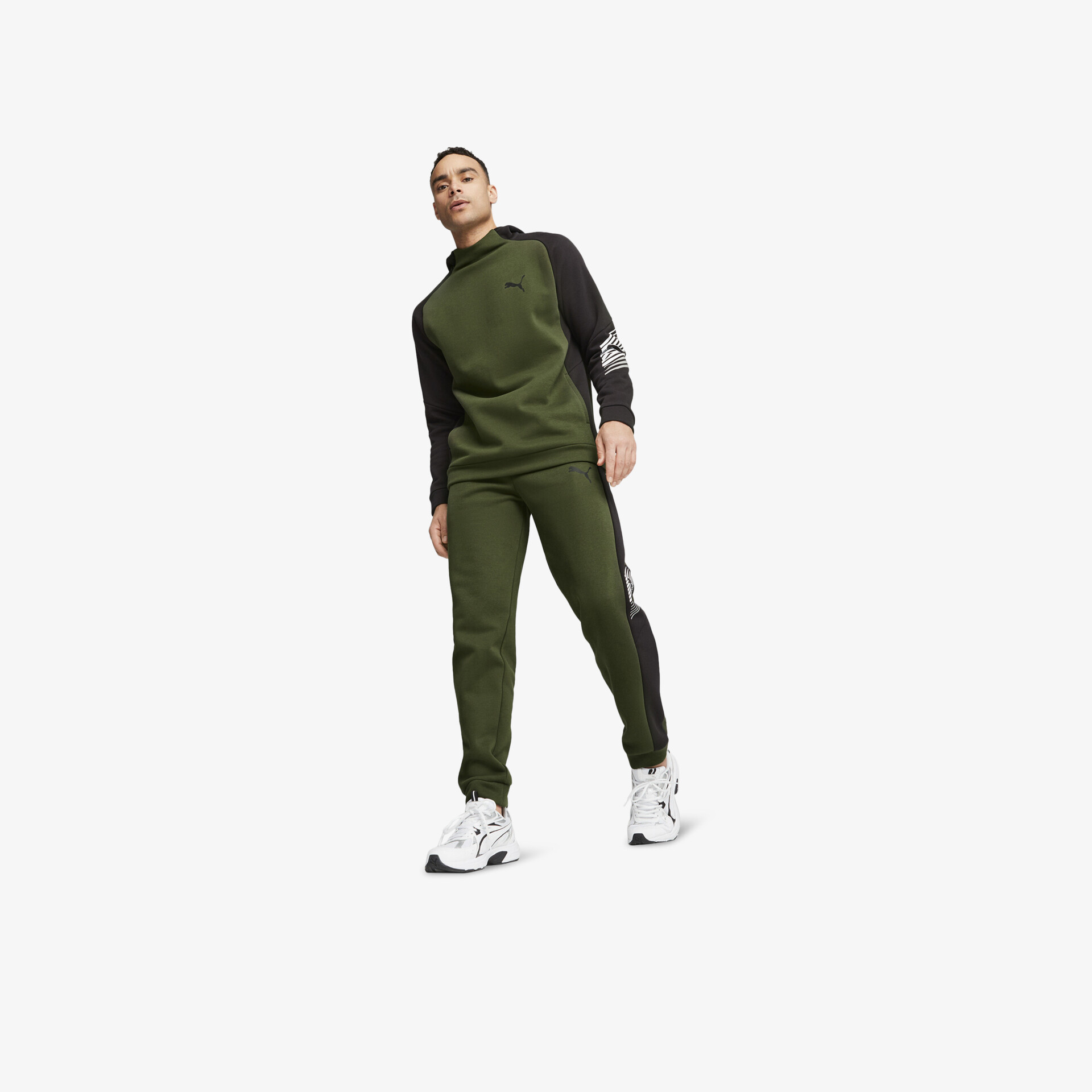 PUMA Herren Sneaker Low - Milenio - Silber | Jetzt kaufen auf reno.de