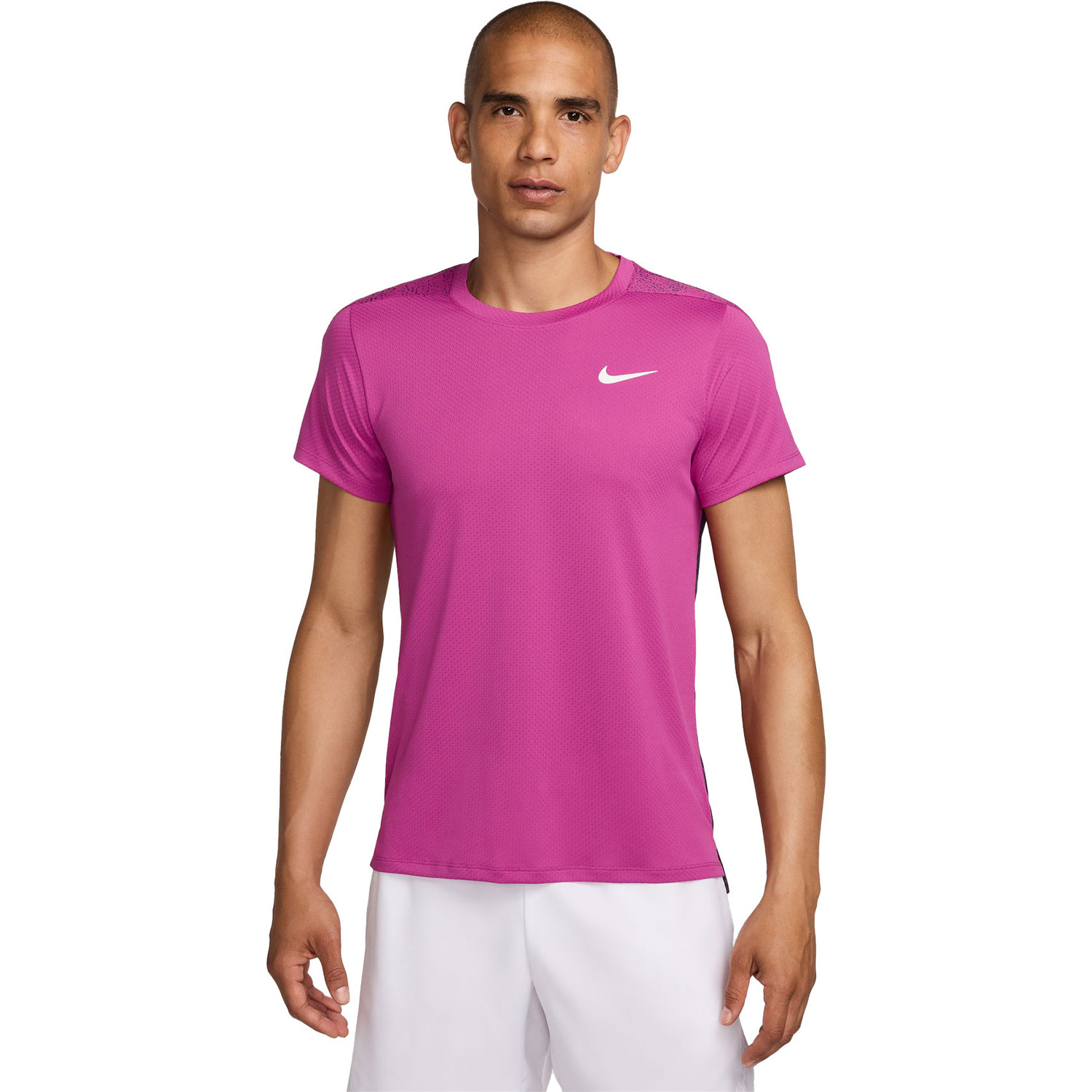 Nike Court Slam Tee Set Heren