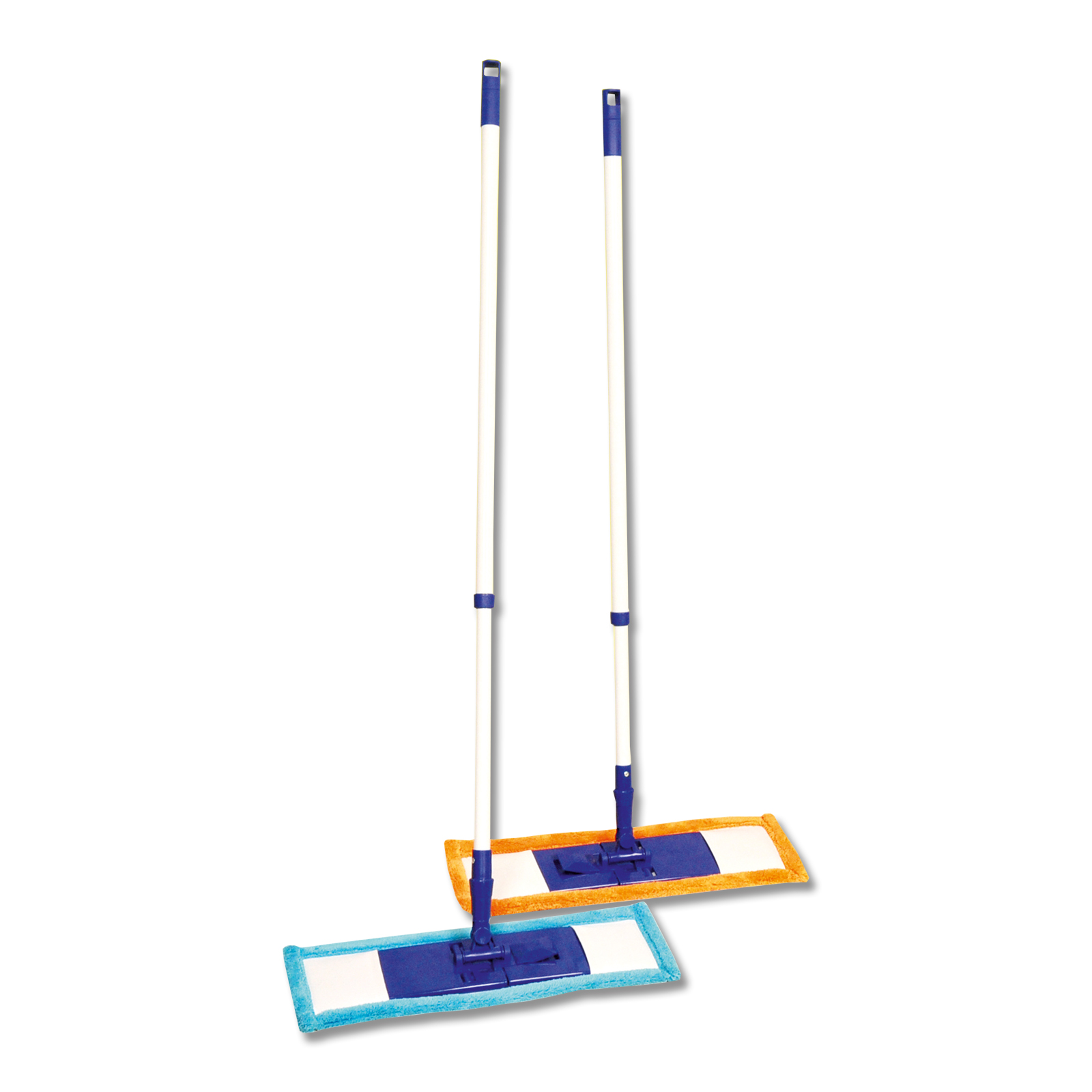 Wischmop mit Teleskopstiel - keine Farbwahl - bis 130 cm