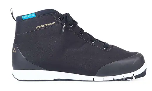 Fischer Urban Cross Tarmac Klassisk Langrendsstøvler - Støvler Langrend