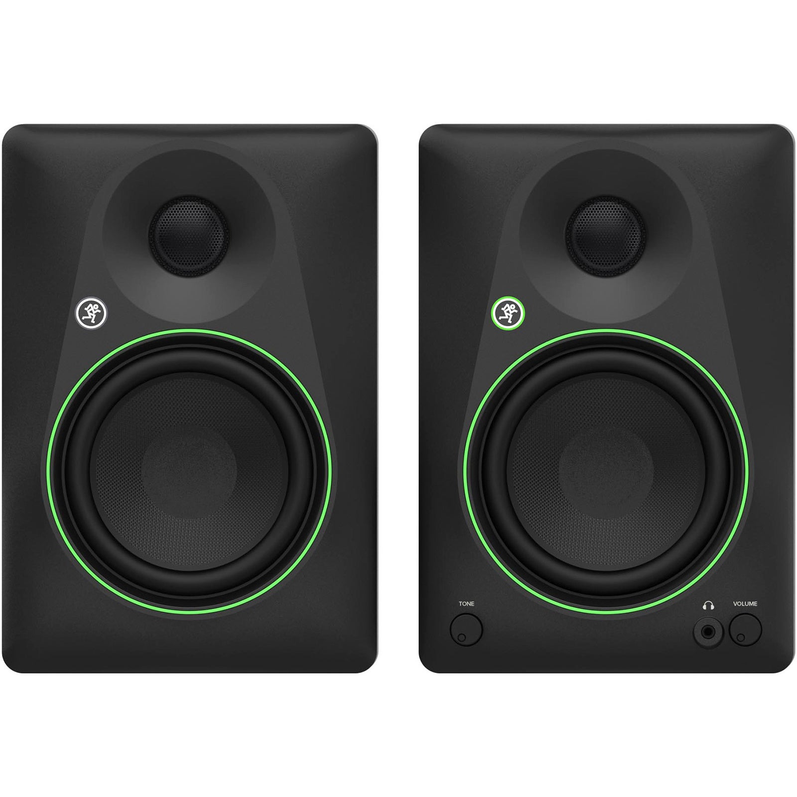 Mackie CR5BT actieve studiomonitoren met Bluetooth (set van 2)