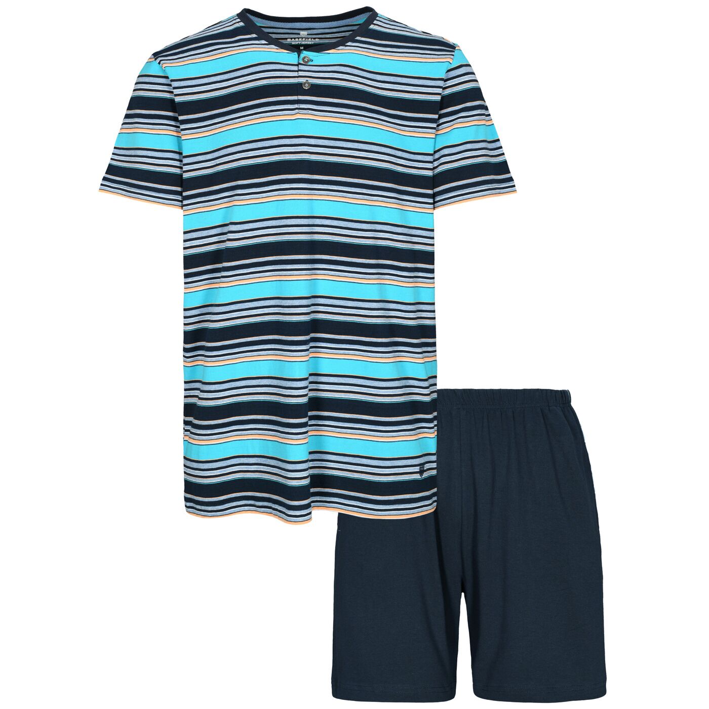BasefieldPyjama Shorty «Sven»