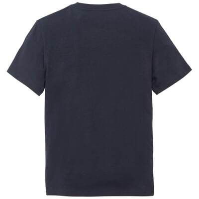 Herren T-Shirt Baumwolle, Dunkelblau