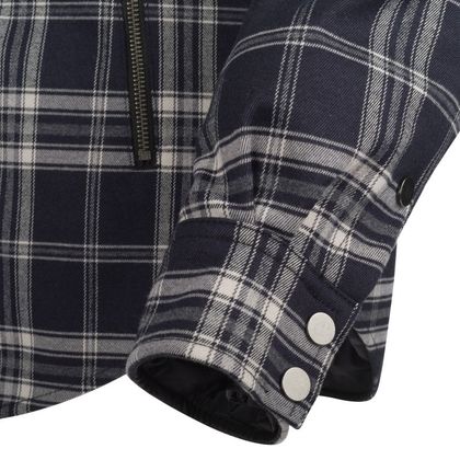Surchemise Segura TRAFFIC - Blanc / Bleu
