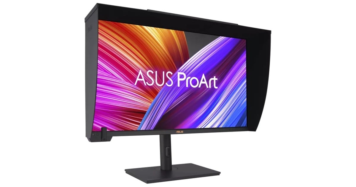 ASUSProArt Display PA32UCXR 32