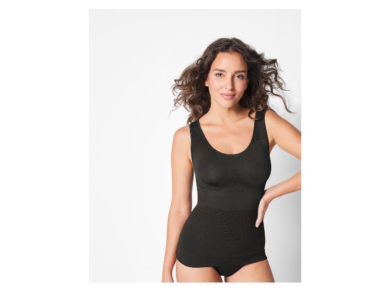 Dames Soft-Shaping top