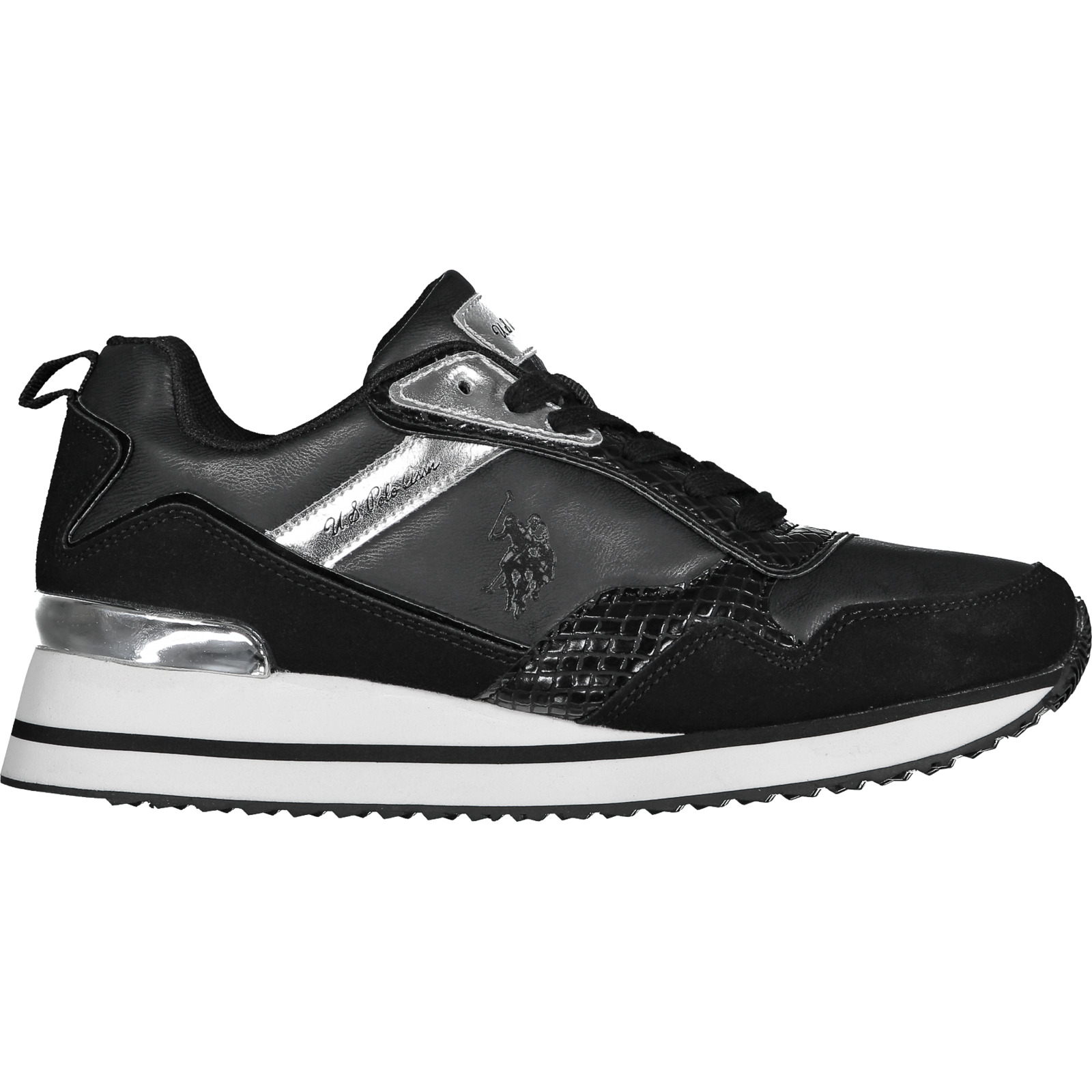 U.S Polo Assn. Damen-Sneaker Teva3 Fey 36