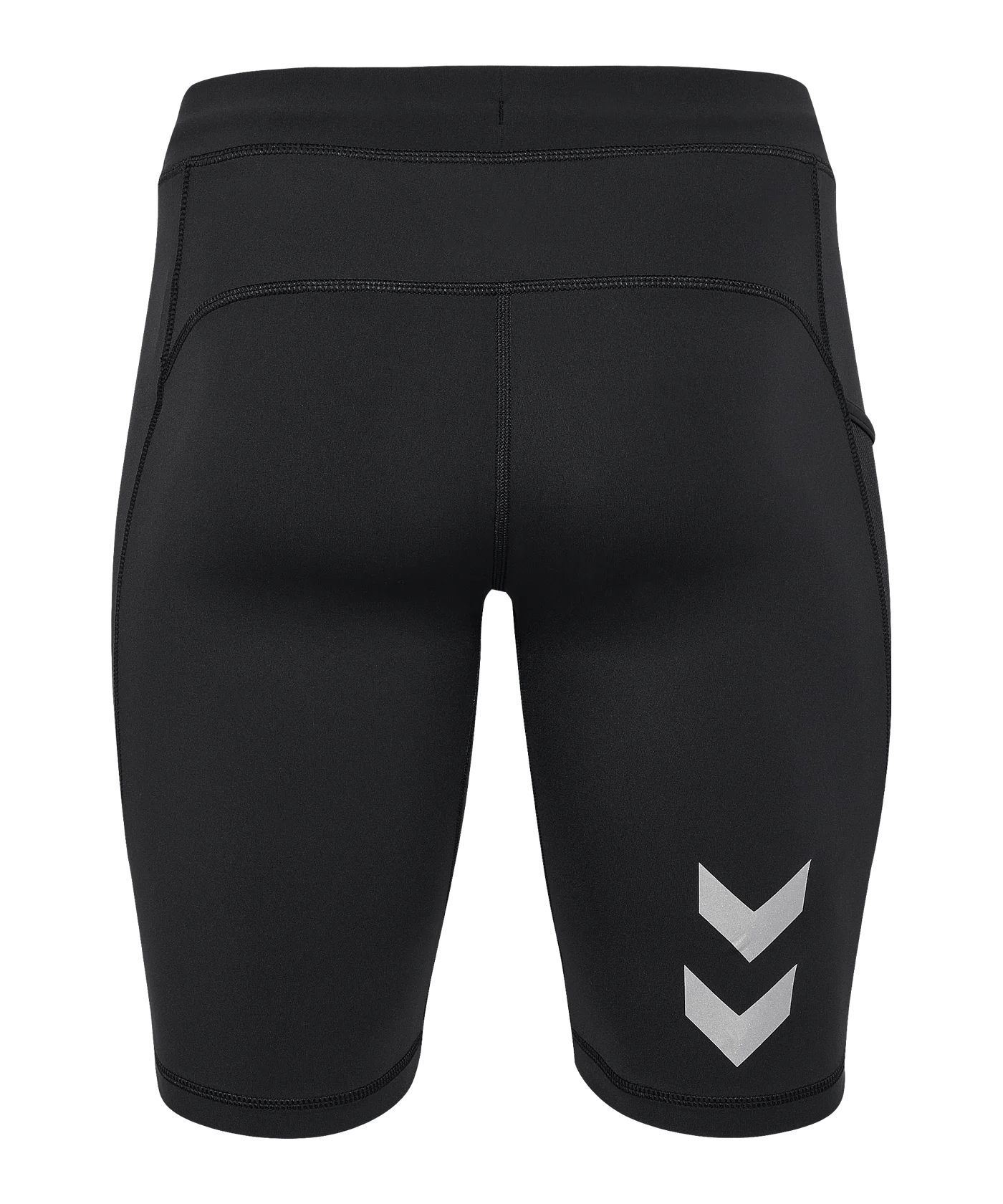 Hummel Run Short Tight Schwarz F2001