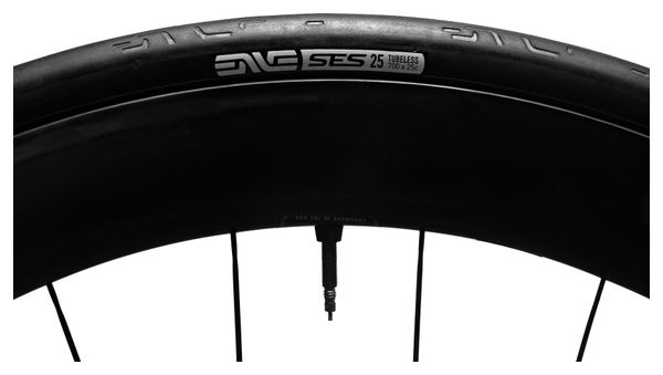Pneu Enve SES Tubeless 700 Noir