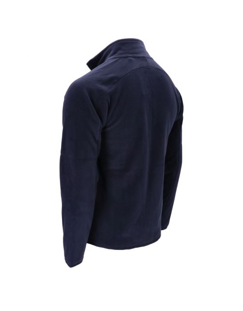 Ardy's Heren Fleece Navy - Vrijetijdskleding