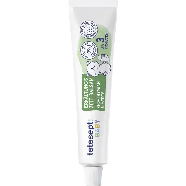 Baby Erkältungszeit Balsam