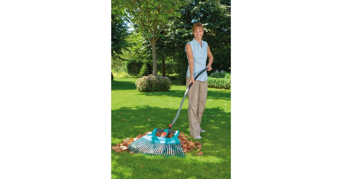 GARDENACombisystem Ergoline aluminium steel 150 plus  (3745-20, 150 cm)