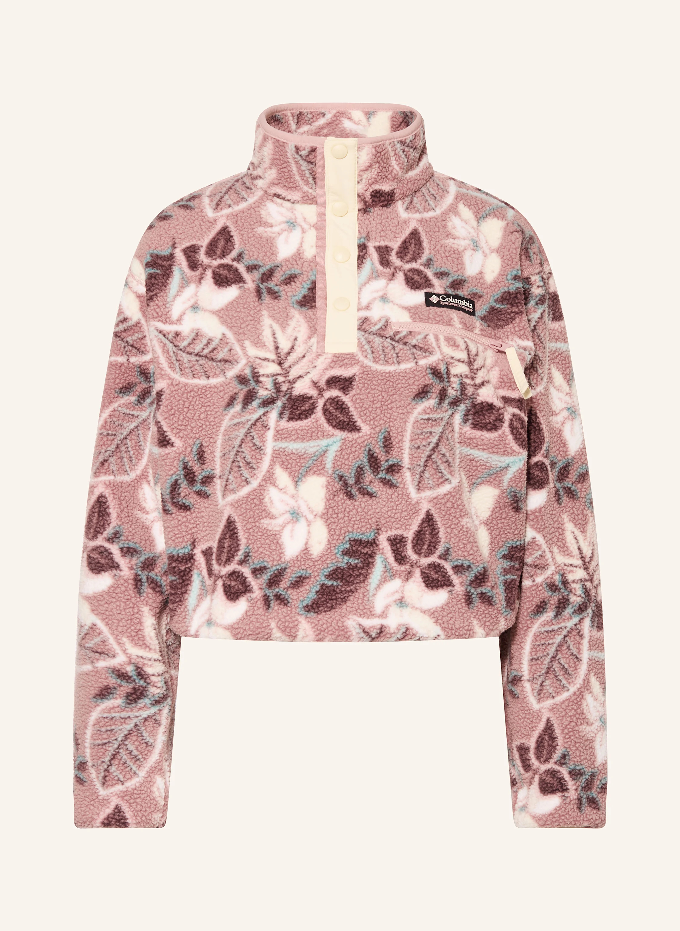 Columbia Fleece-Troyer HELVETIA™ II