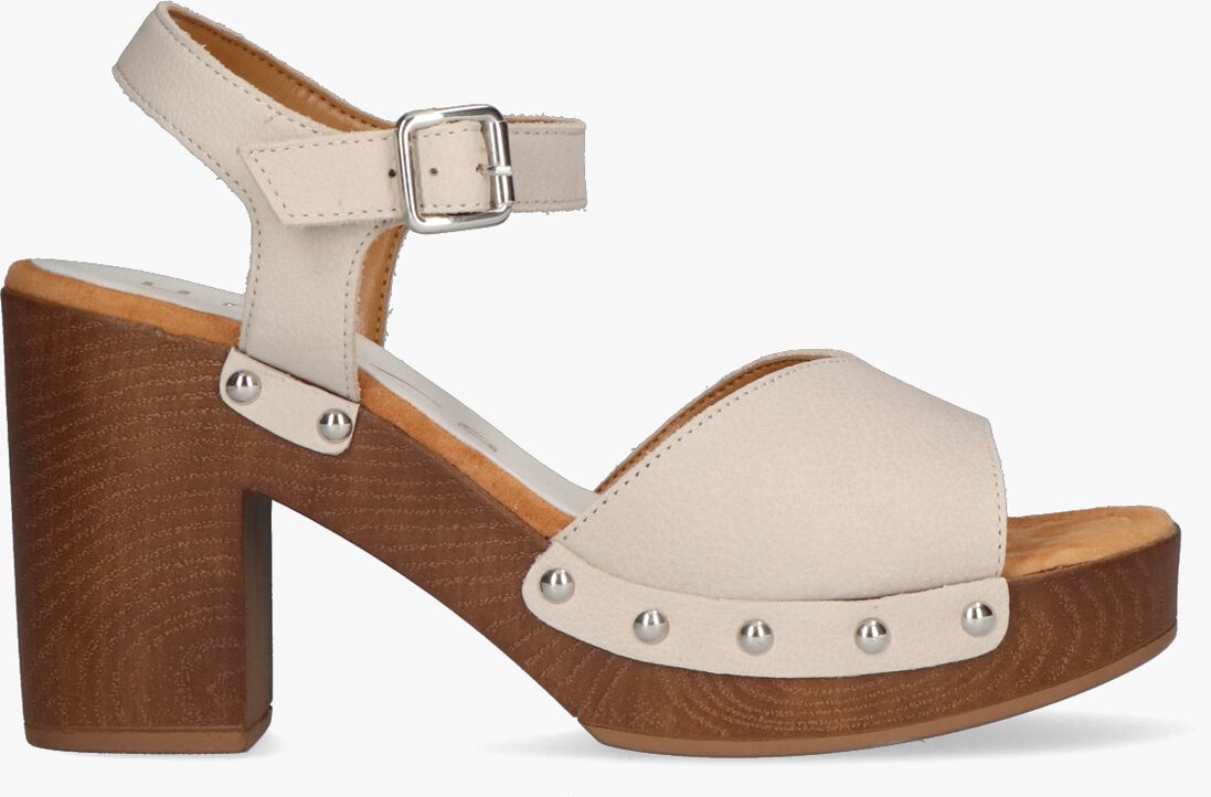 UNISA witte unisa sandalen taco