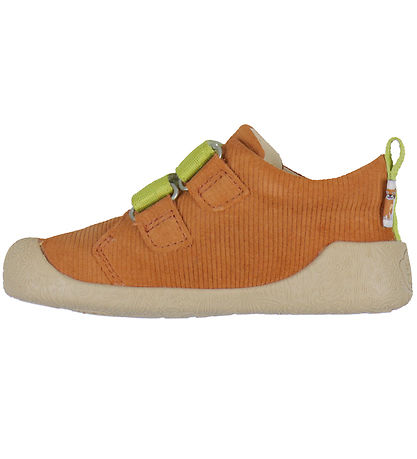 Affenzahn Lauflernschuh - Leather Walky CAT - Braun