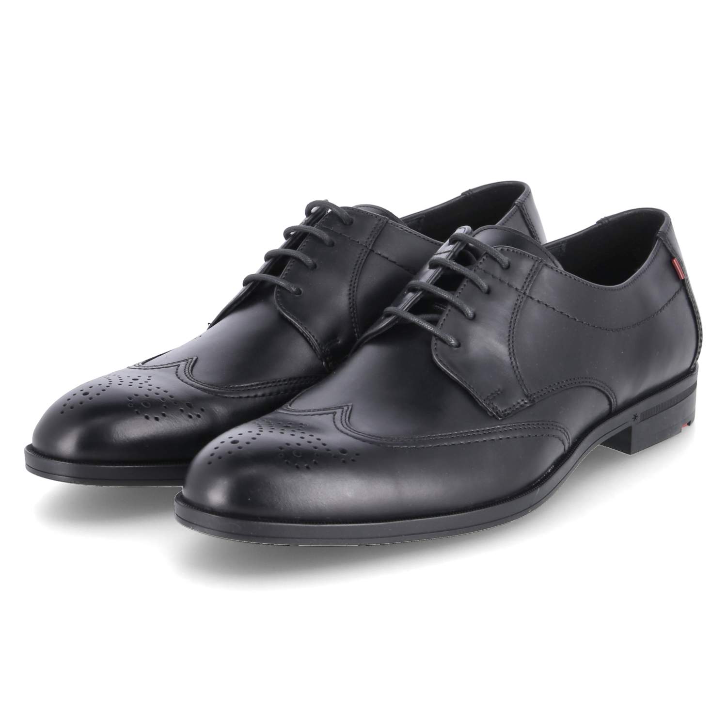 Lloyd Halbschuhe FARLEY - schwarz
