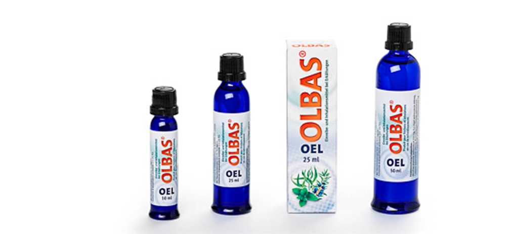OLBAS Öl Fl 25 ml