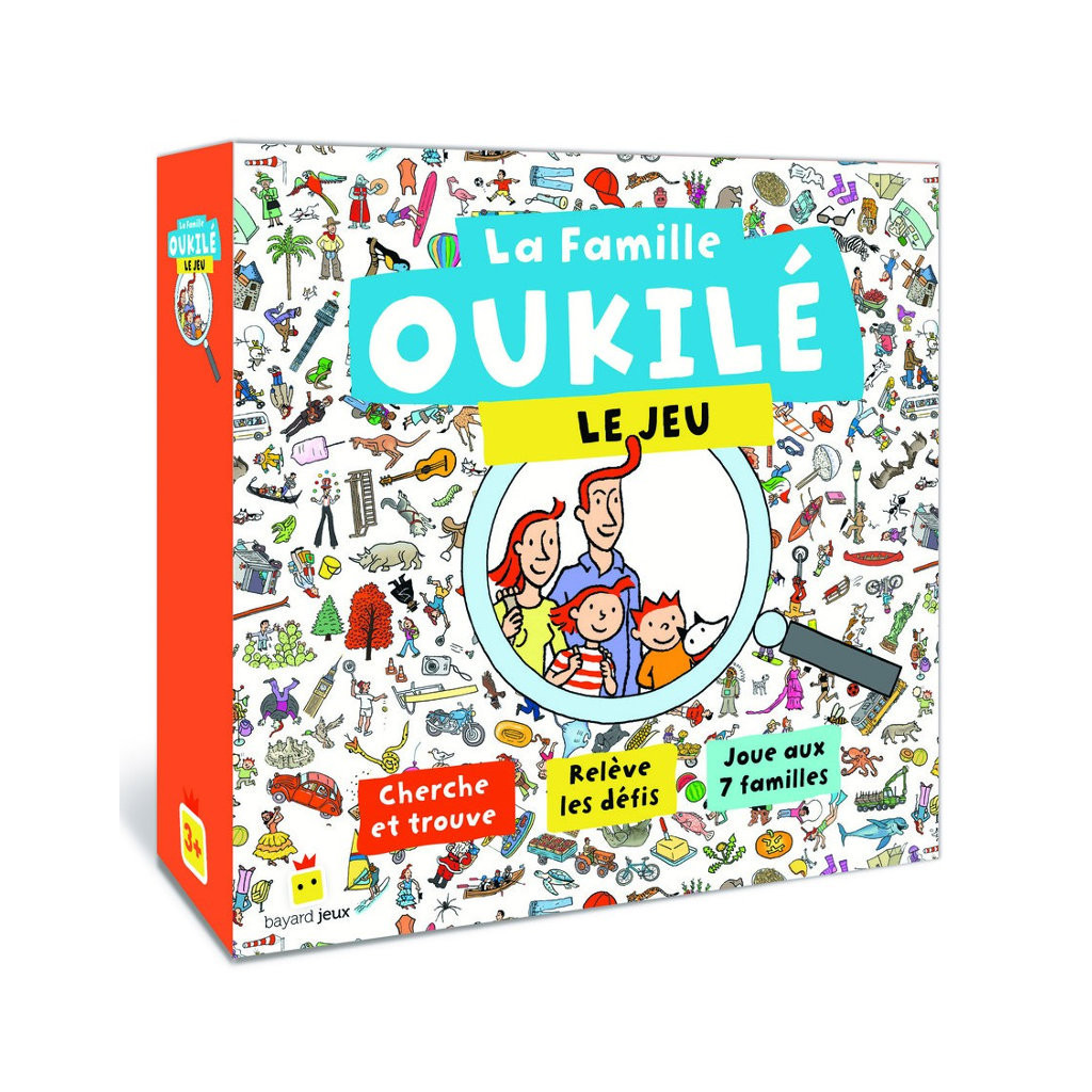 Famille Oukile - Le Jeu