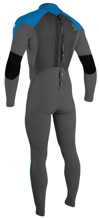 O'Neill Youth Epic 4/3 Back Zip Full Våddragt | SkatePro
