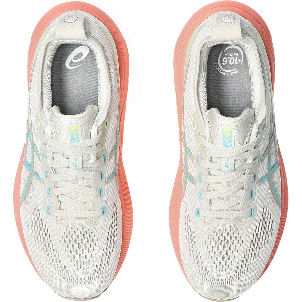 ASICS Gel-Kayano 31 Laufschuhe Damen birch
