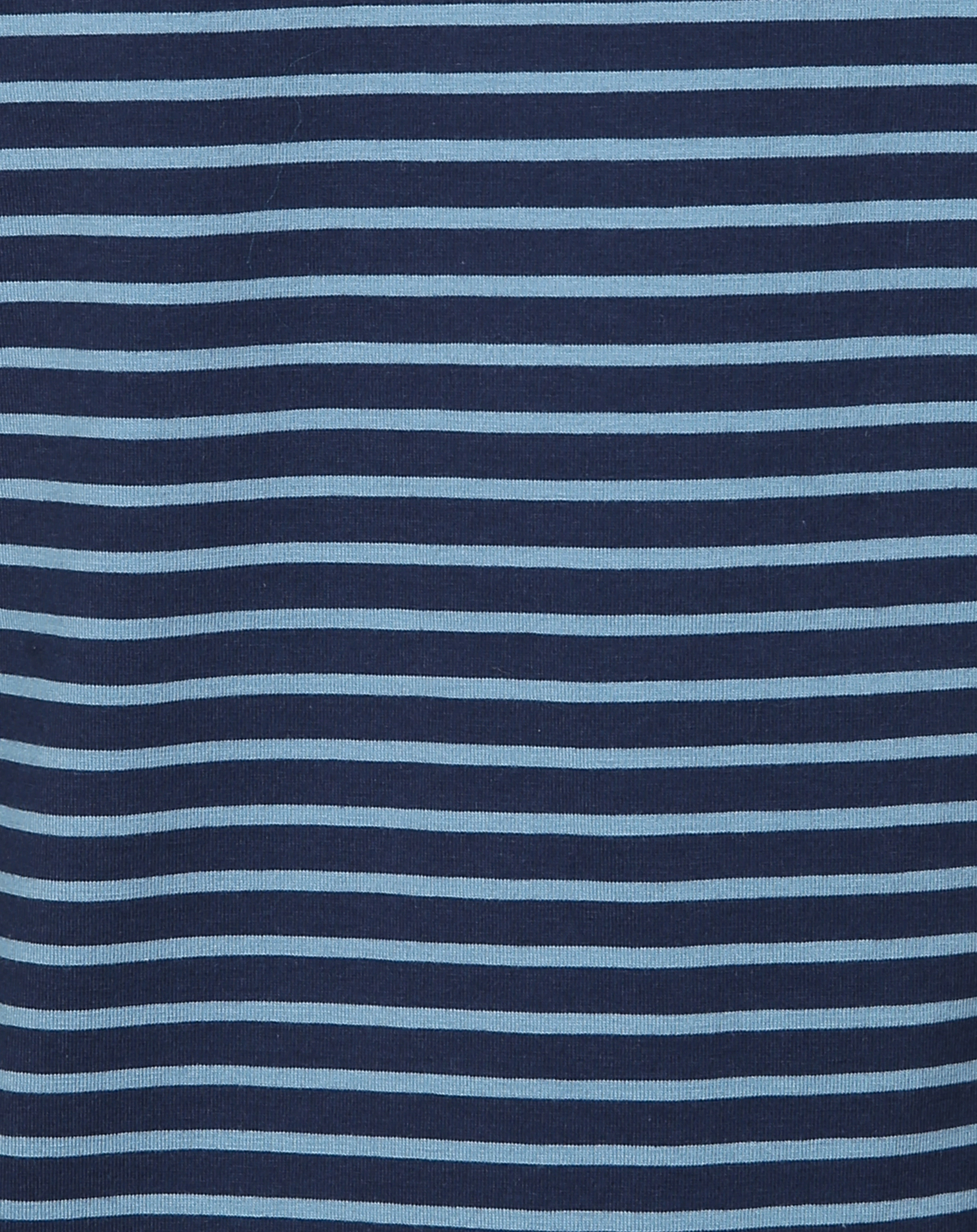 T-Shirt RENKAAT gestreift in navy/dove